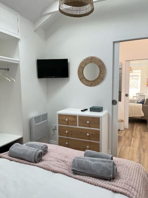 Cosy Country Getaway, 5 Mins From The Sea Villa เพนแซนซ์ ภายนอก รูปภาพ